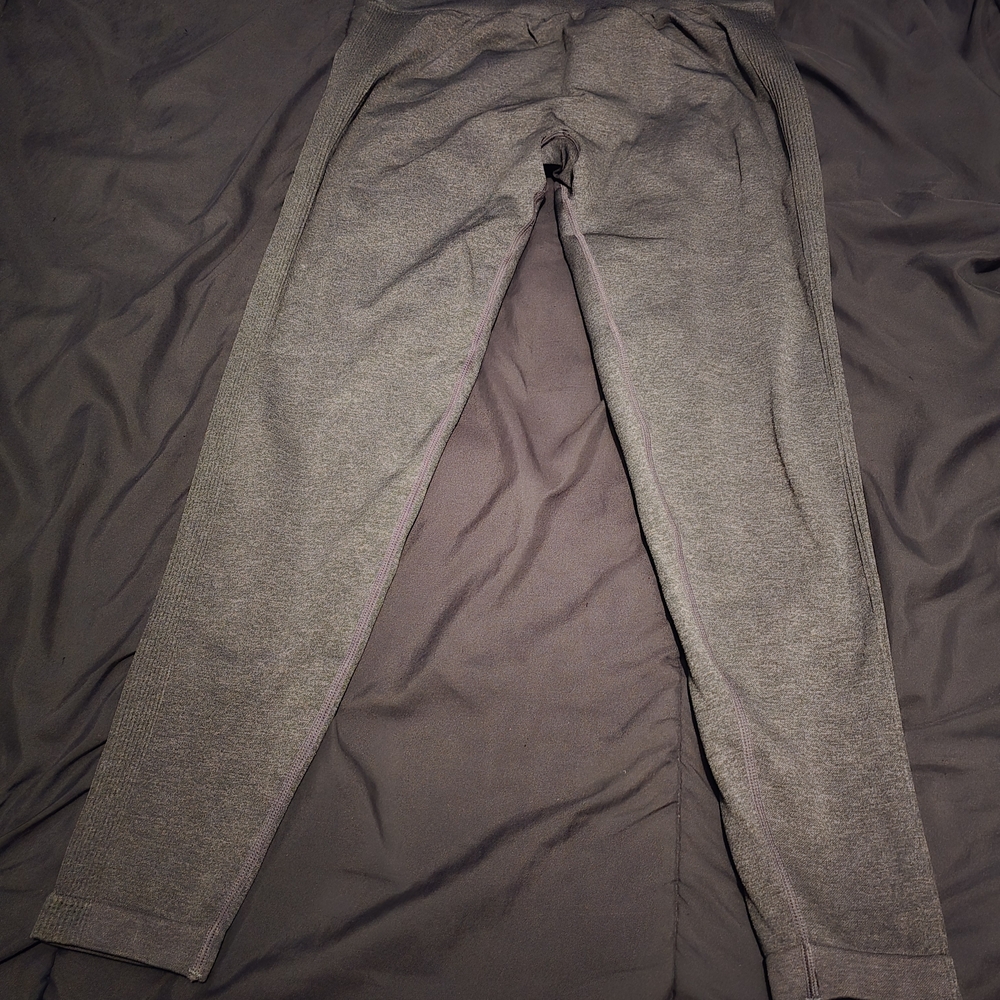 Women's Charcoal Leggings